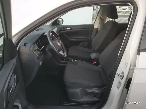 VOLKSWAGEN T-CROSS - voiture d'occasion - Photo 9