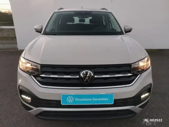 VOLKSWAGEN T-CROSS - voiture d'occasion - Photo 6