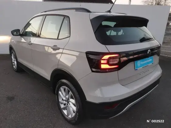 VOLKSWAGEN T-CROSS - voiture d'occasion - Photo 11