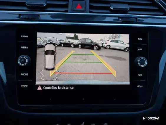 VOLKSWAGEN TIGUAN III - voiture d'occasion - Photo 24