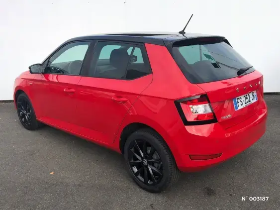 SKODA FABIA III - voiture d'occasion - Photo 4