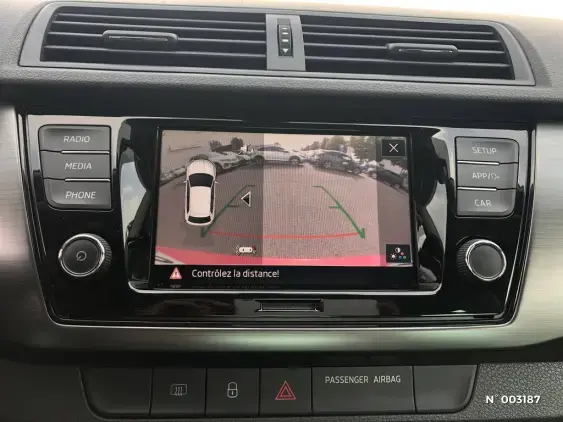 SKODA FABIA III - voiture d'occasion - Photo 21