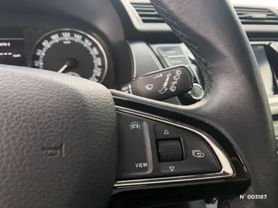 SKODA FABIA III - voiture d'occasion - Photo 23