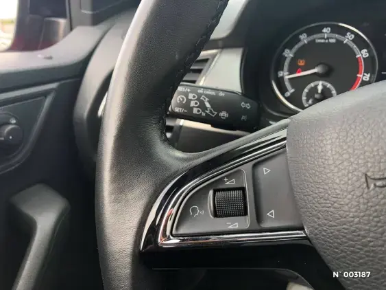 SKODA FABIA III - voiture d'occasion - Photo 24