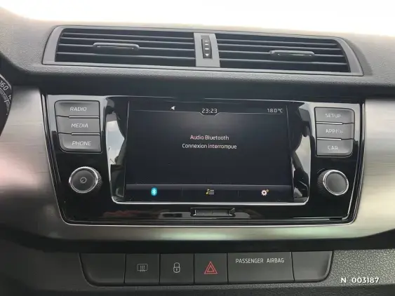 SKODA FABIA III - voiture d'occasion - Photo 25