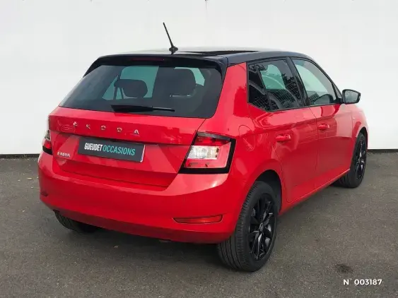 SKODA FABIA III - voiture d'occasion - Photo 27