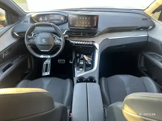 PEUGEOT 5008 II - voiture d'occasion - Photo 14