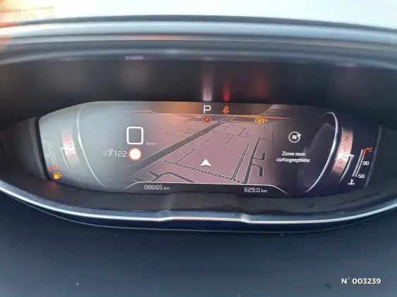 PEUGEOT 5008 II - voiture d'occasion - Photo 18