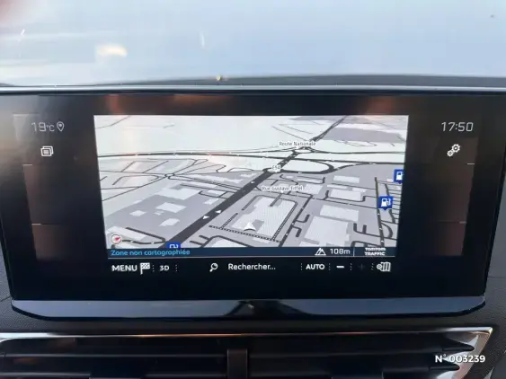 PEUGEOT 5008 II - voiture d'occasion - Photo 21