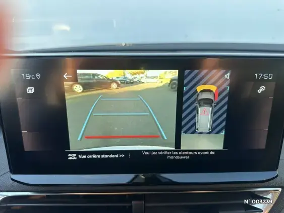 PEUGEOT 5008 II - voiture d'occasion - Photo 22