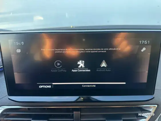 PEUGEOT 5008 II - voiture d'occasion - Photo 23