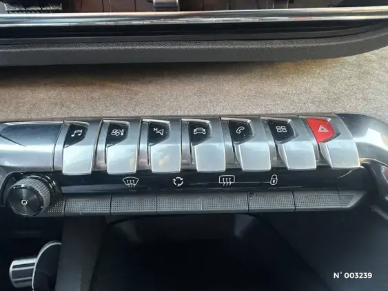 PEUGEOT 5008 II - voiture d'occasion - Photo 24