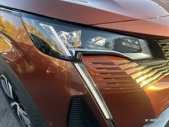 PEUGEOT 5008 II - voiture d'occasion - Photo 31