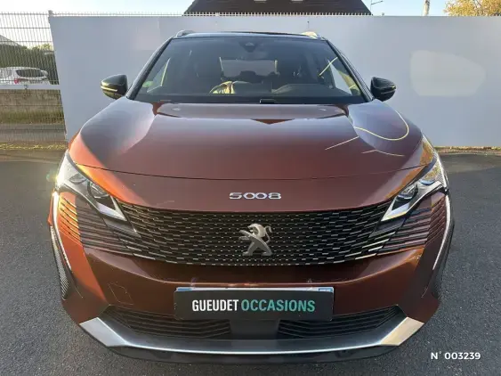 PEUGEOT 5008 II - voiture d'occasion - Photo 6
