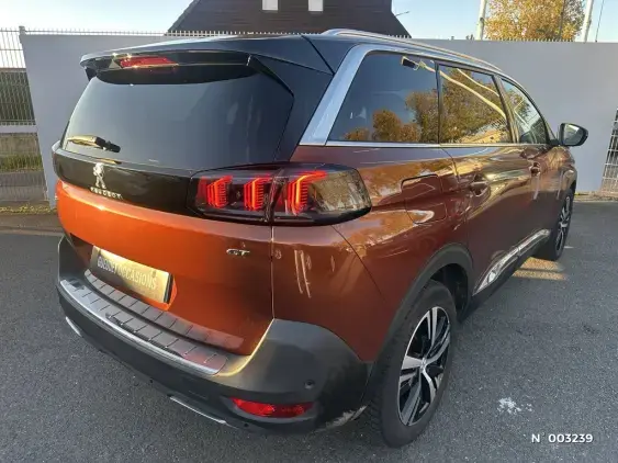 PEUGEOT 5008 II - voiture d'occasion - Photo 10