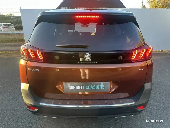 PEUGEOT 5008 II - voiture d'occasion - Photo 11