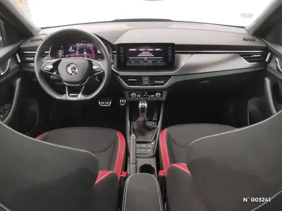 SKODA KAMIQ - voiture d'occasion - Photo 9