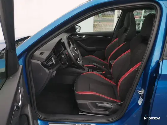 SKODA KAMIQ - voiture d'occasion - Photo 13