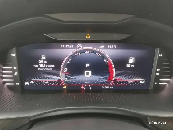 SKODA KAMIQ - voiture d'occasion - Photo 18