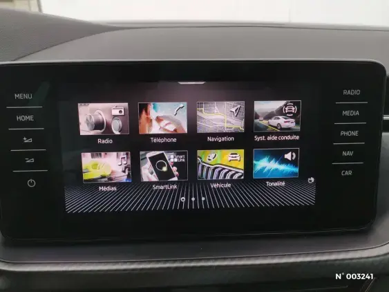 SKODA KAMIQ - voiture d'occasion - Photo 22