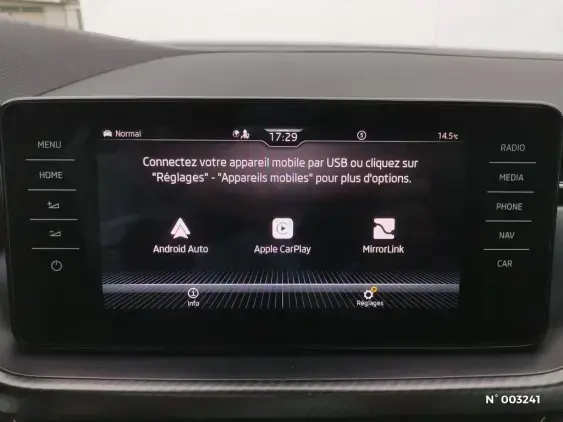 SKODA KAMIQ - voiture d'occasion - Photo 25