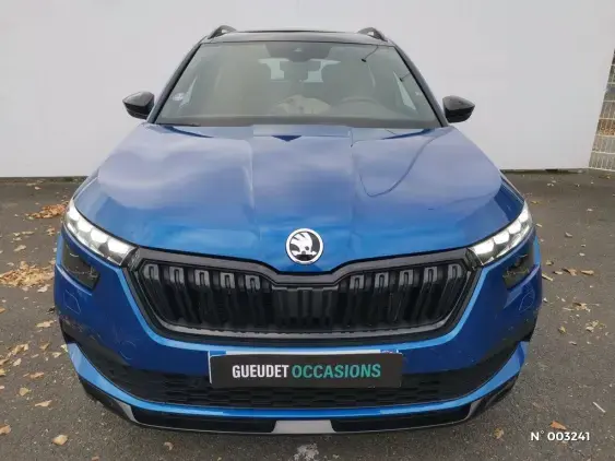 SKODA KAMIQ - voiture d'occasion - Photo 6