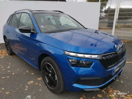 SKODA KAMIQ - voiture d'occasion - Photo 3