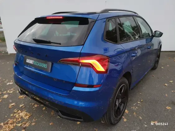 SKODA KAMIQ - voiture d'occasion - Photo 10