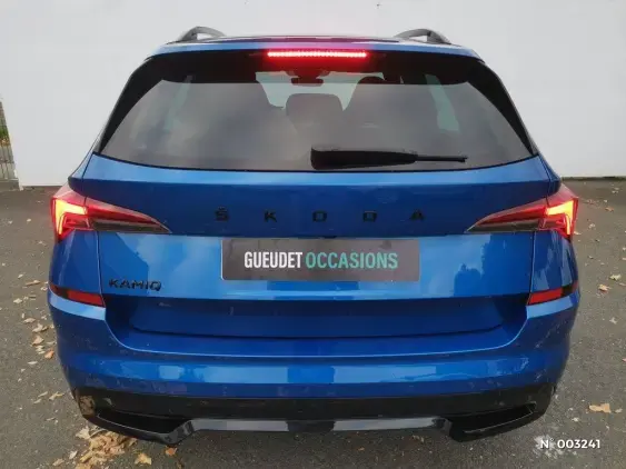 SKODA KAMIQ - voiture d'occasion - Photo 11