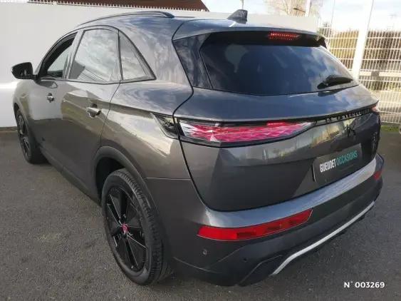 DS DS 7 CROSSBACK I - voiture d'occasion - Photo 4