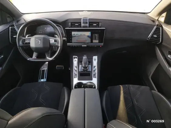 DS DS 7 CROSSBACK I - voiture d'occasion - Photo 8