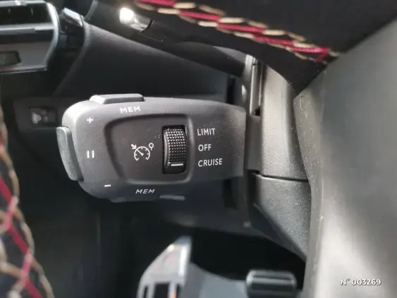 DS DS 7 CROSSBACK I - voiture d'occasion - Photo 14