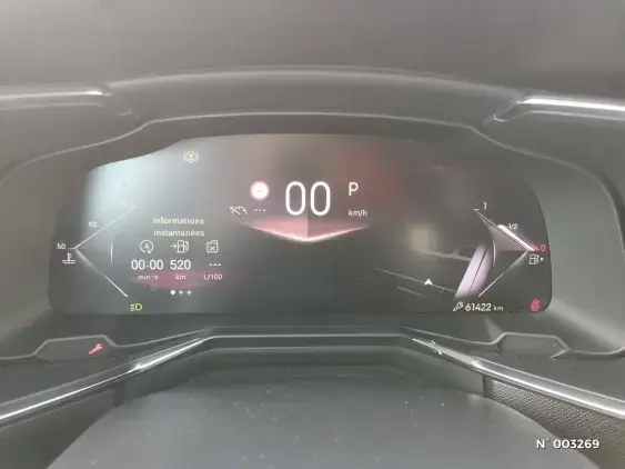 DS DS 7 CROSSBACK I - voiture d'occasion - Photo 7