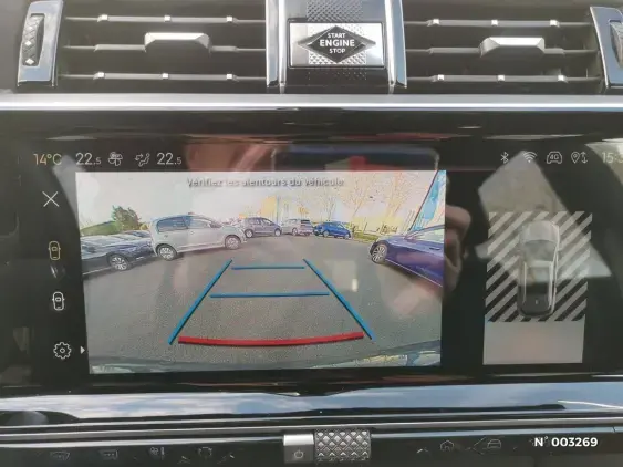 DS DS 7 CROSSBACK I - voiture d'occasion - Photo 17