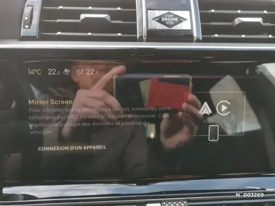 DS DS 7 CROSSBACK I - voiture d'occasion - Photo 18