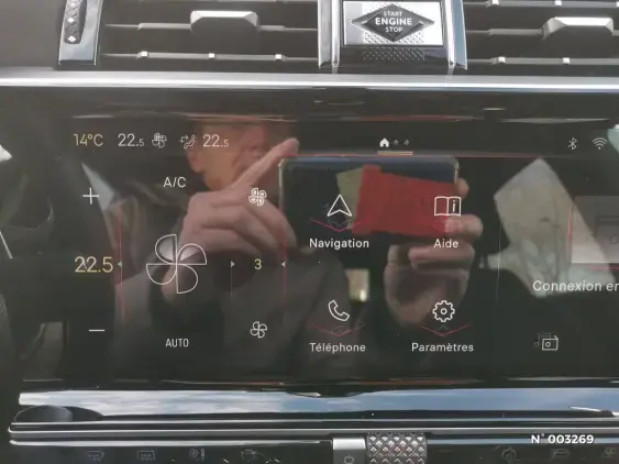 DS DS 7 CROSSBACK I - voiture d'occasion - Photo 19