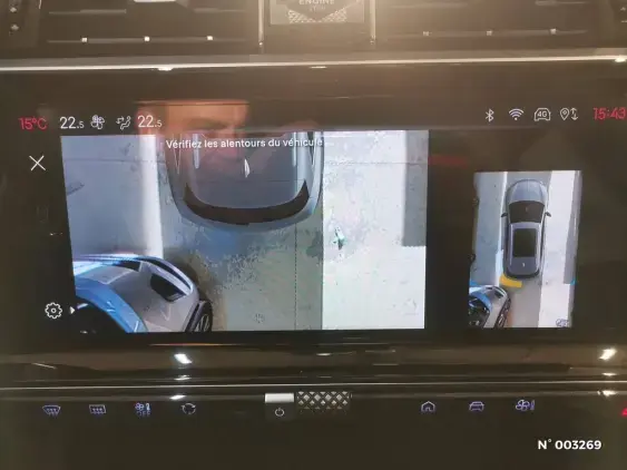 DS DS 7 CROSSBACK I - voiture d'occasion - Photo 29