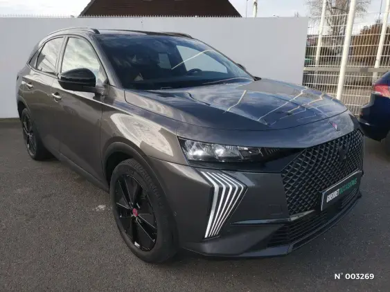 DS DS 7 CROSSBACK I - voiture d'occasion - Photo 3
