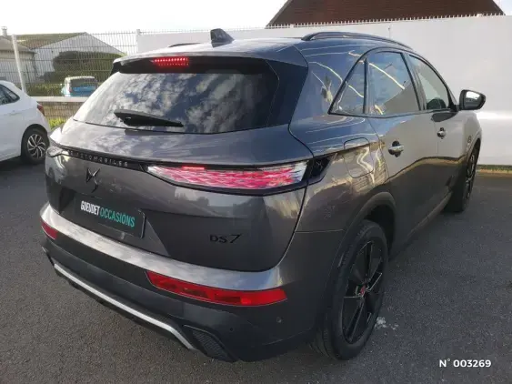 DS DS 7 CROSSBACK I - voiture d'occasion - Photo 10