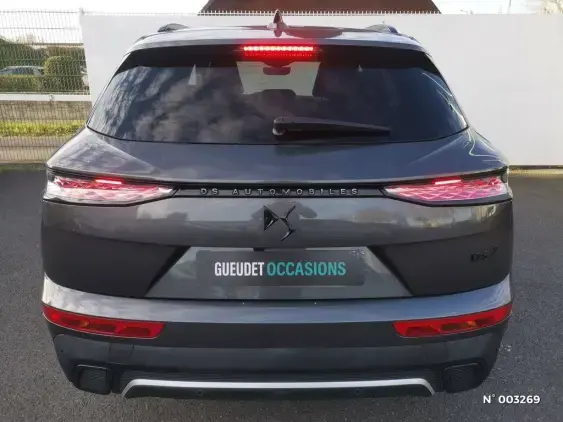 DS DS 7 CROSSBACK I - voiture d'occasion - Photo 11