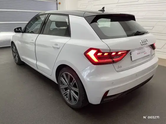 AUDI A1 SPORTBACK II - voiture d'occasion - Photo 4