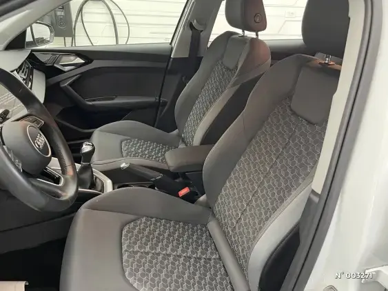 AUDI A1 SPORTBACK II - voiture d'occasion - Photo 2