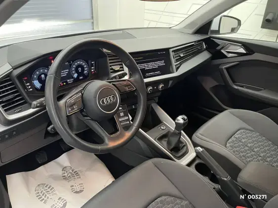 AUDI A1 SPORTBACK II - voiture d'occasion - Photo 8