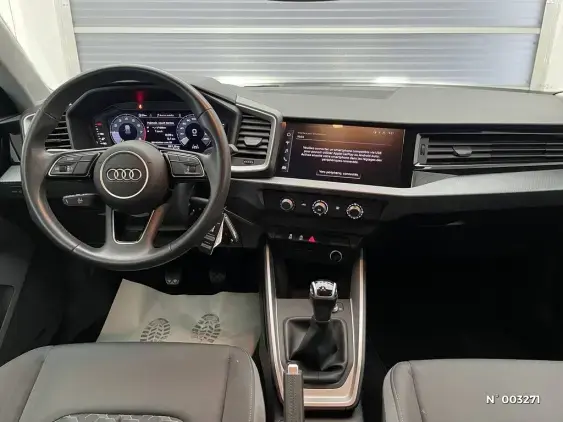 AUDI A1 SPORTBACK II - voiture d'occasion - Photo 9
