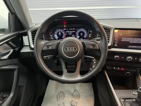 AUDI A1 SPORTBACK II - voiture d'occasion - Photo 13