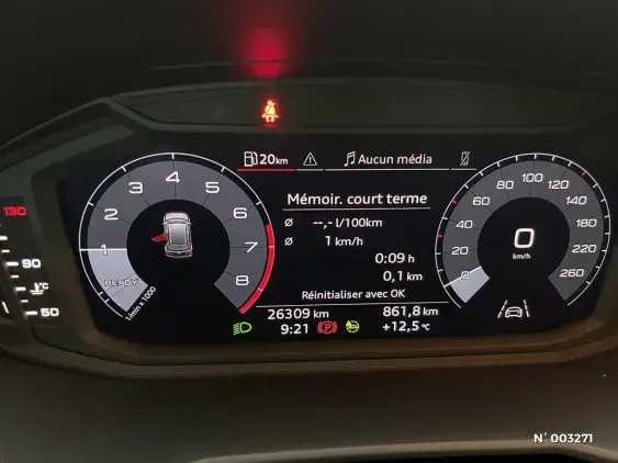 AUDI A1 SPORTBACK II - voiture d'occasion - Photo 12