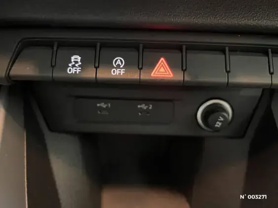 AUDI A1 SPORTBACK II - voiture d'occasion - Photo 17