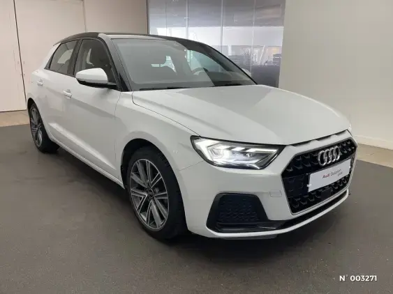 AUDI A1 SPORTBACK II - voiture d'occasion - Photo 3