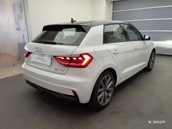 AUDI A1 SPORTBACK II - voiture d'occasion - Photo 10
