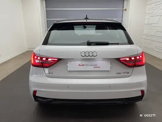 AUDI A1 SPORTBACK II - voiture d'occasion - Photo 11